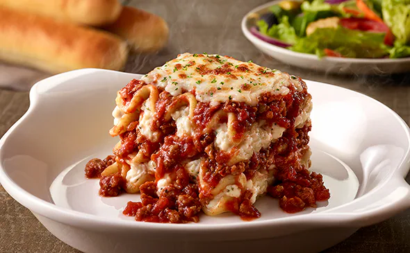 Lasagna Classico 1