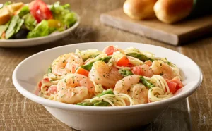 Shrimp Scampi 1