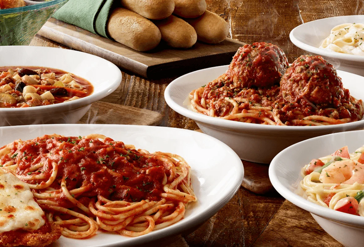 $6 Take Home Entrées