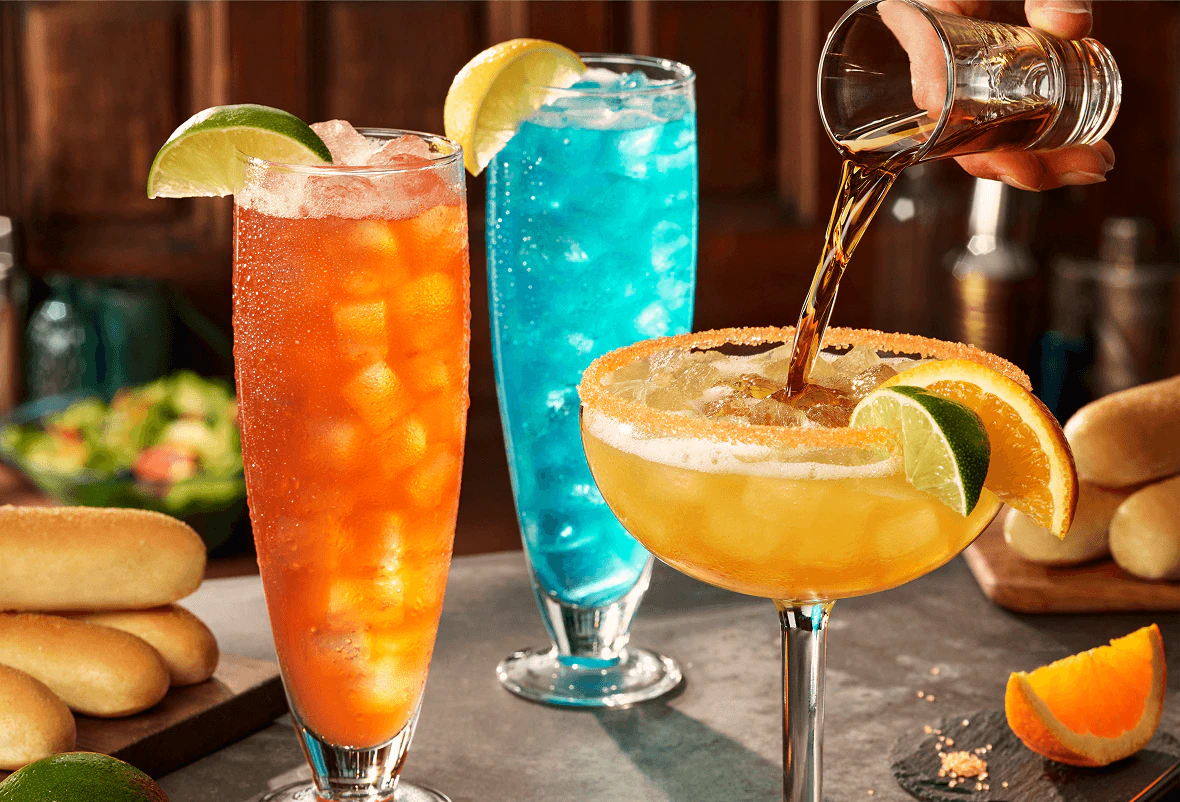 Italian Inspired Cocktails-Specials & Offers