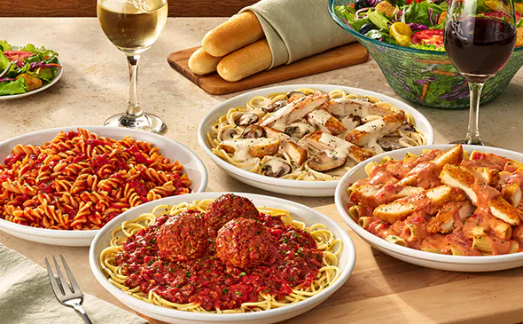 Create Your Own Pasta