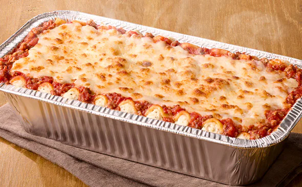 FAMILY-STYLE-MEALS Lasagna Classico (Serves up to 6)