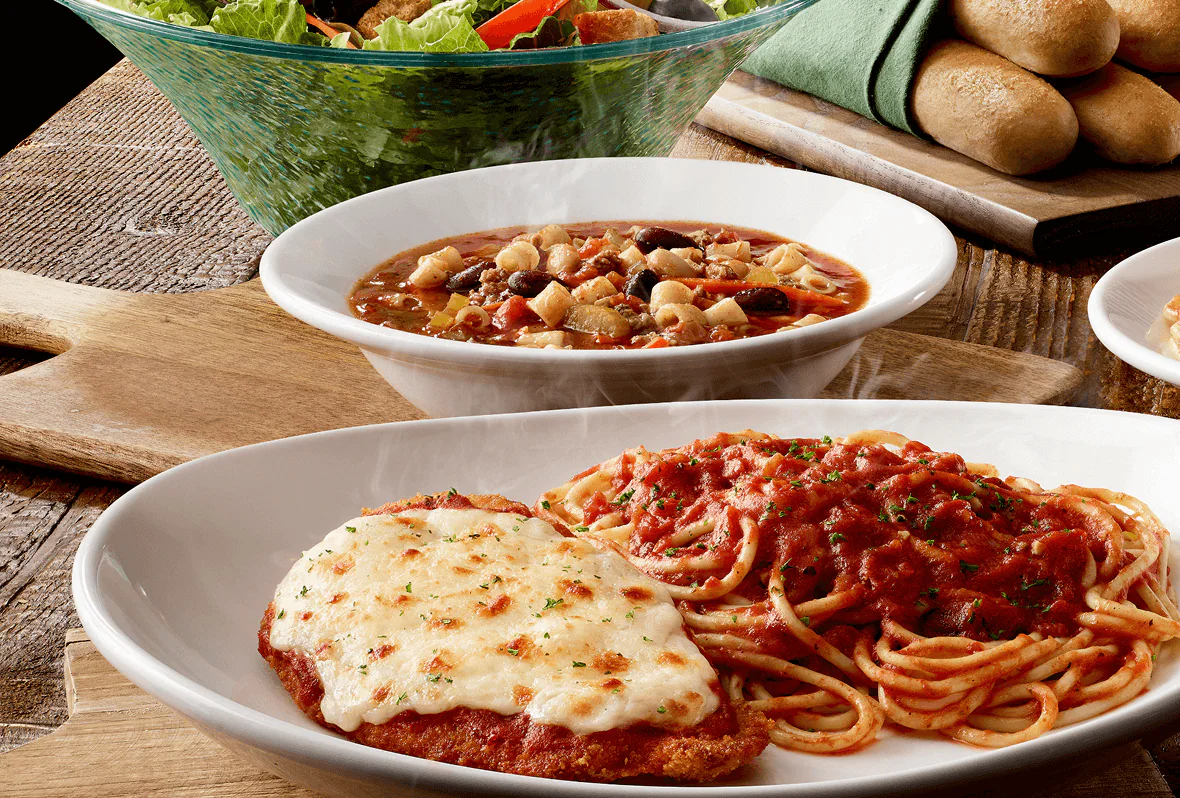 Lunch Sized Favorites-Specials & Offers