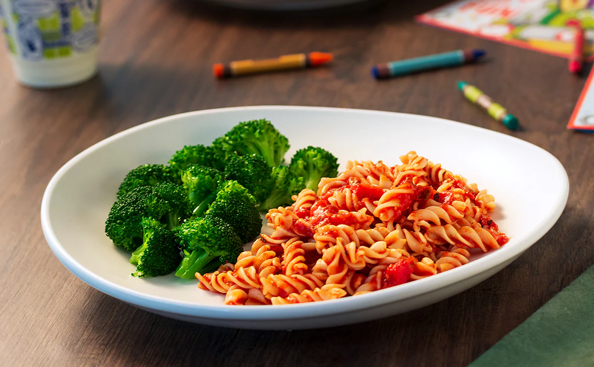 Rotini with Marinara (kids) Gluten Free