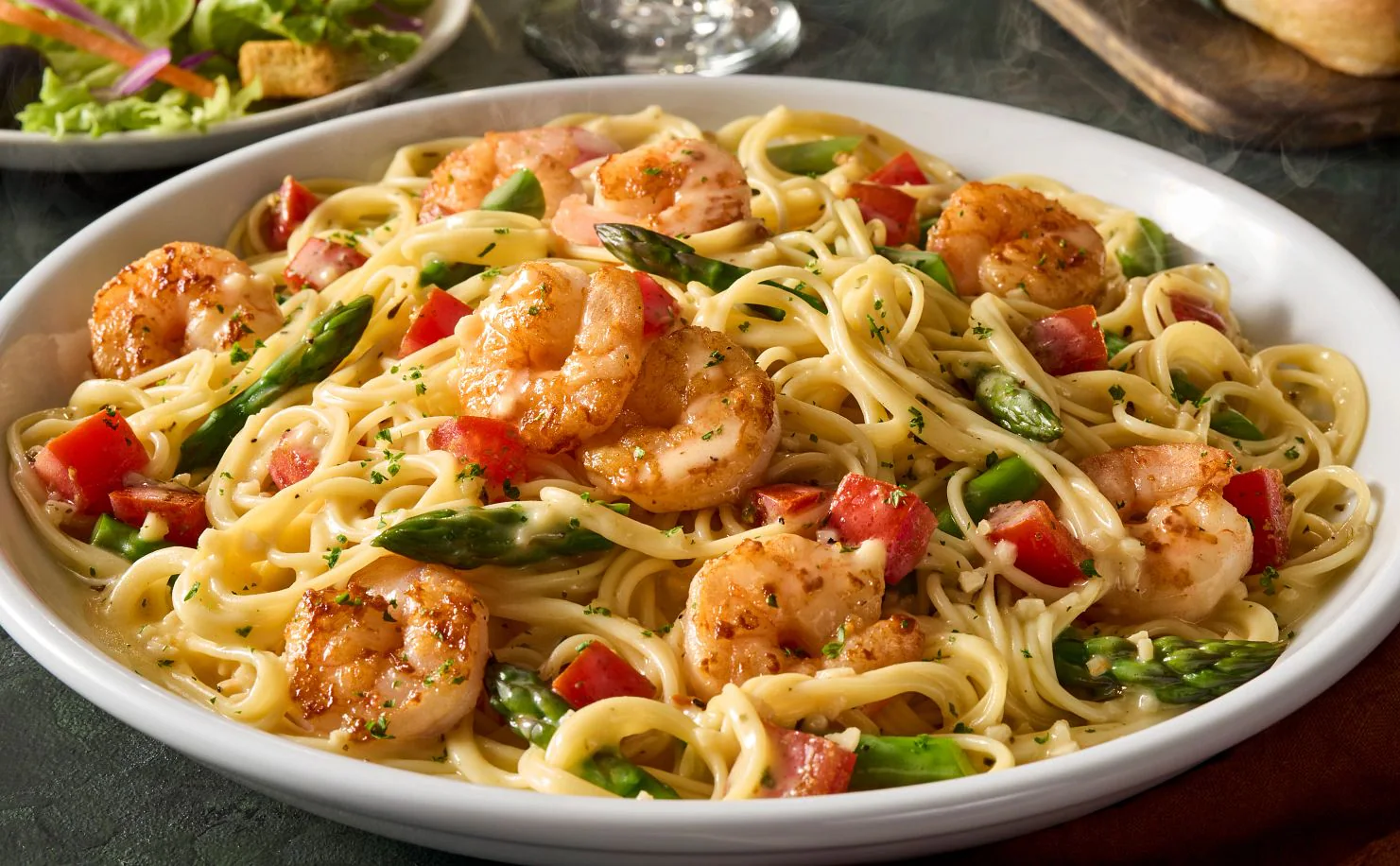 Shrimp Scampi