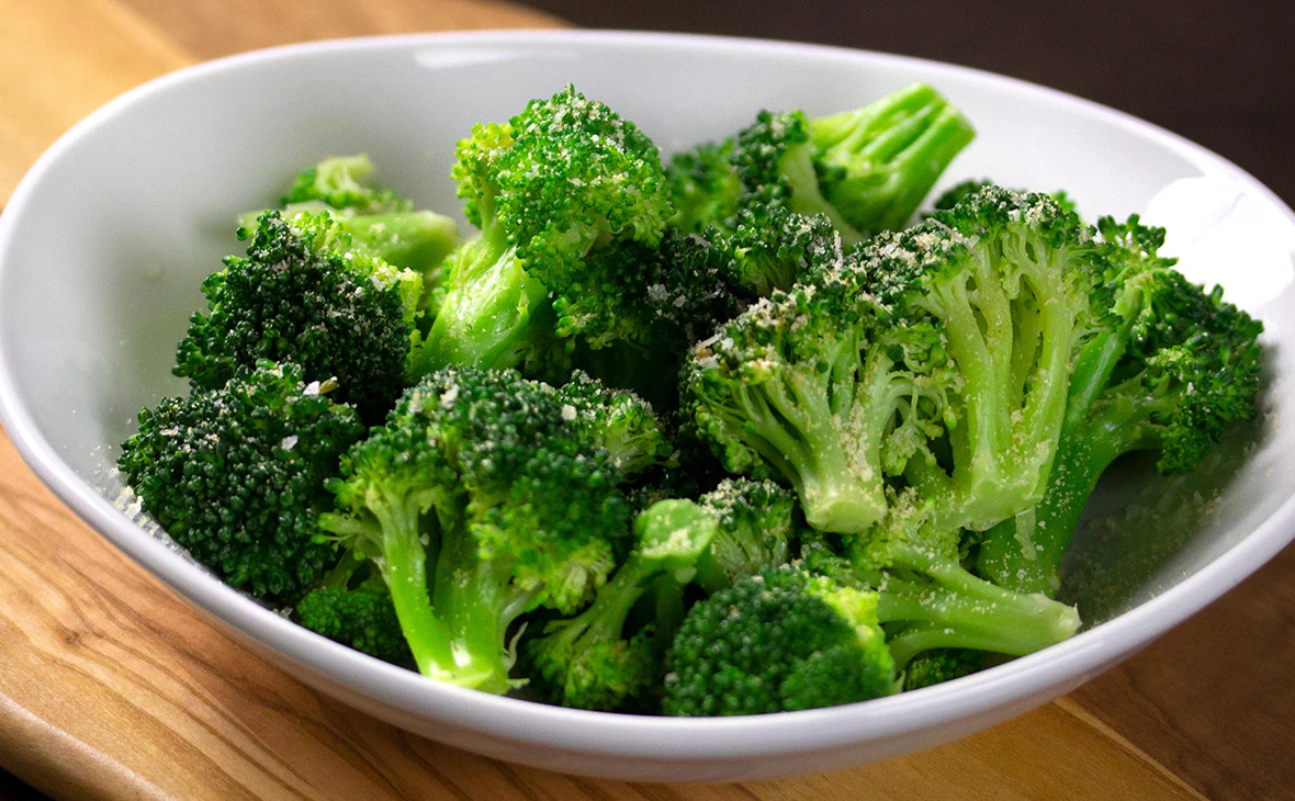 Side of Broccoli (V)